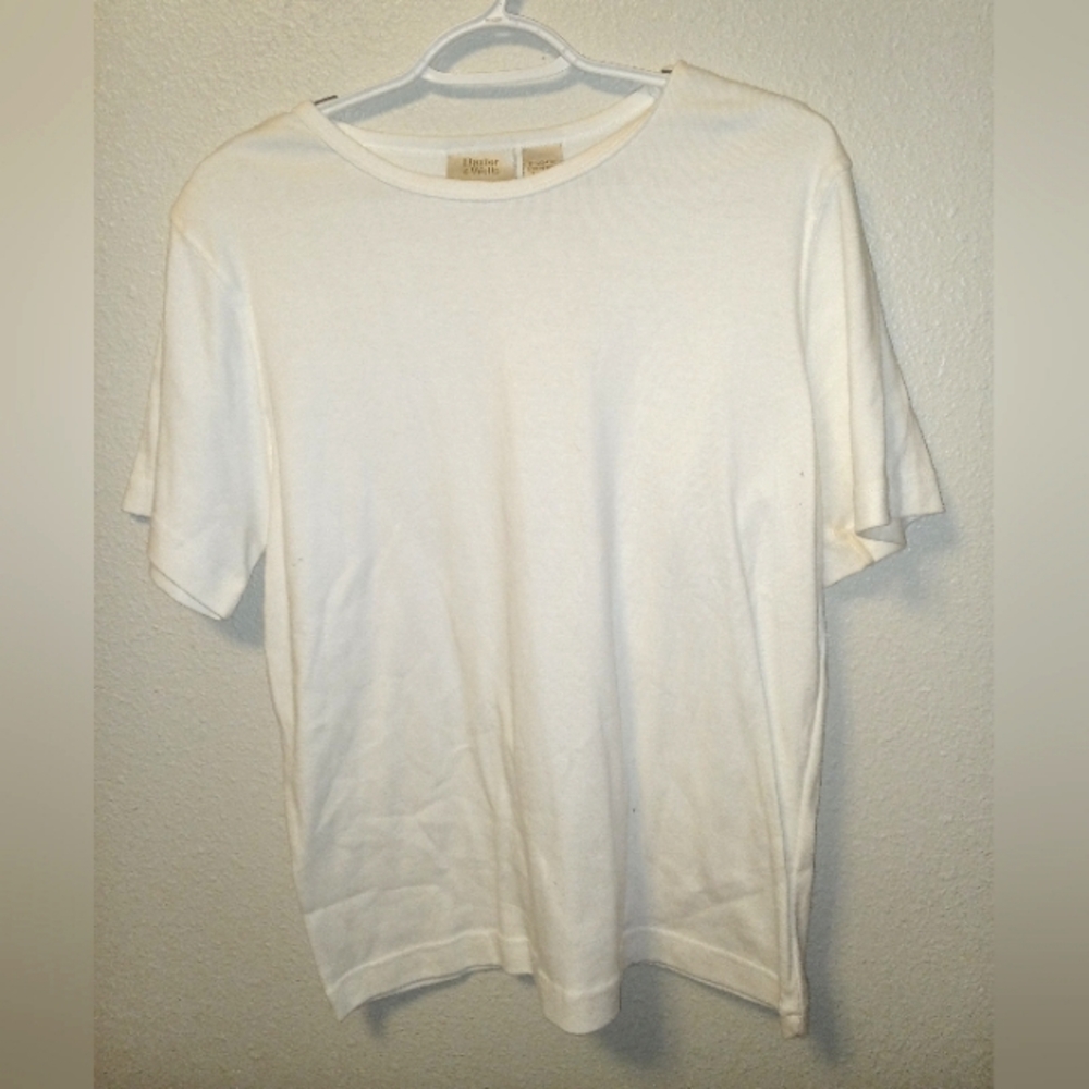 Baxter and Wells Tee